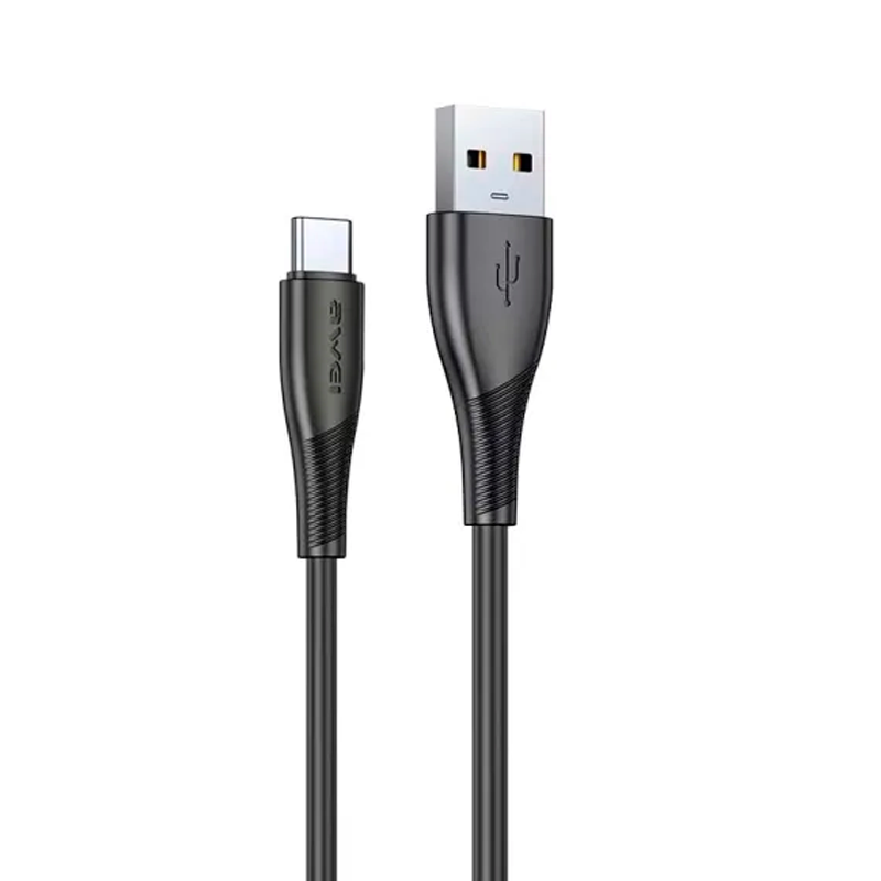 Cable AWEI CL-182T USB-A a USB-C 2.4A – 1 Metro