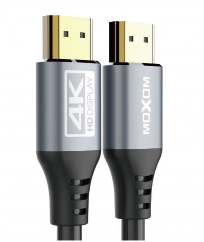 Cable HDMI 4K Moxom AX56 3 metros