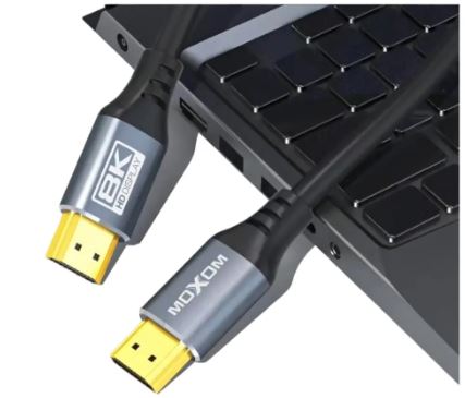 Cable HDMI 8K Moxom AX58 3 metros