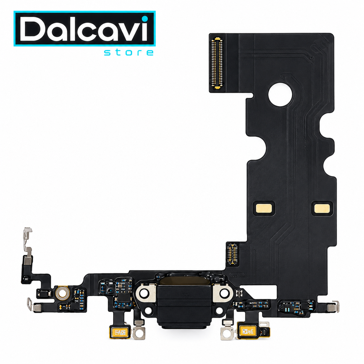 Flex de Carga iPhone SE 2020 | Repuesto e Instalación