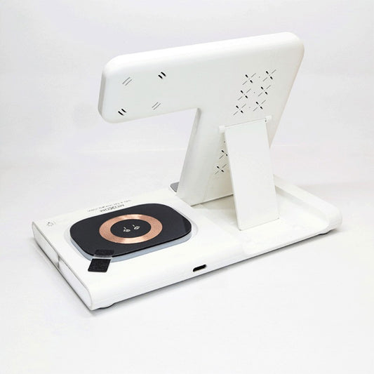 Cargador inalámbrico 3 en 1 Moxom ST11 22W