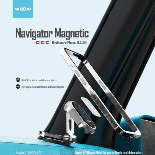 Soporte magnético MOXOM VS90 Navigator