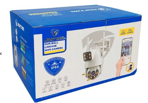 CAMARA DOBLE WIFI JORTAN WG JT-8698