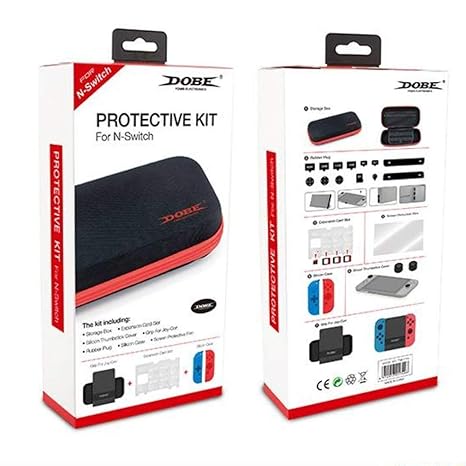 Kit 7 en 1 Nintendo Switch