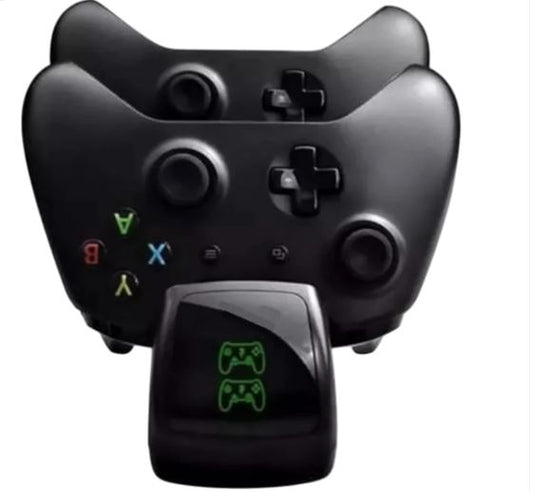 Base cargador + baterias Control X-One