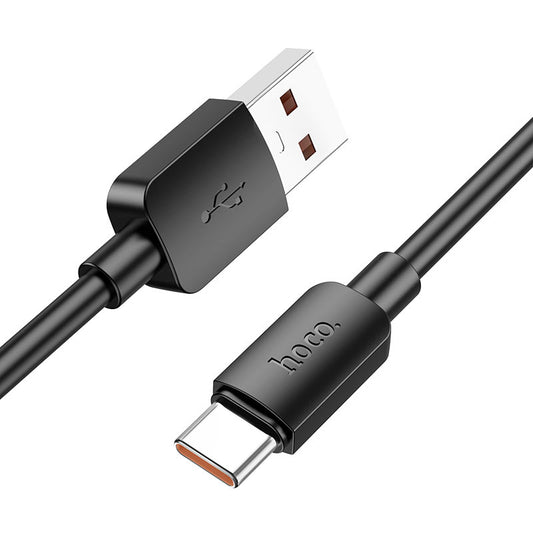 Cable Datos Hoco X96 Hyper 100W carga rápida USB a Tipo-C