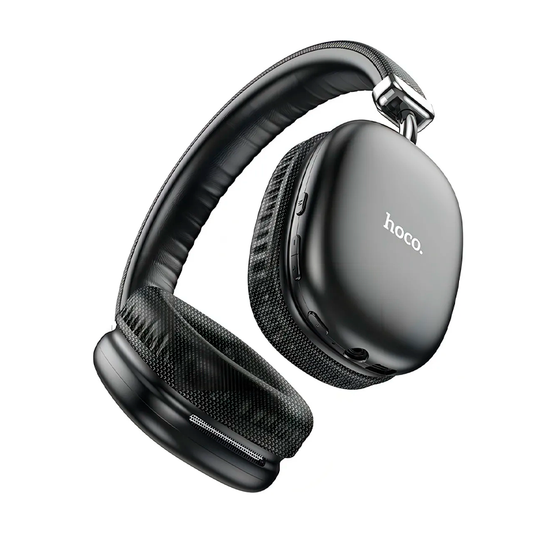 Audífonos Hoco W35 Bluetooth 40 hrs cancelación de ruido