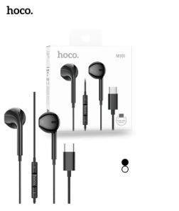 Audifonos Hoco M101 Tipo C