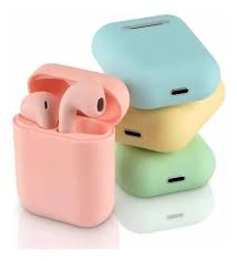 Audífonos inalámbricos I12