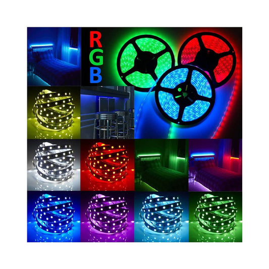 Cinta LED de 5 metros