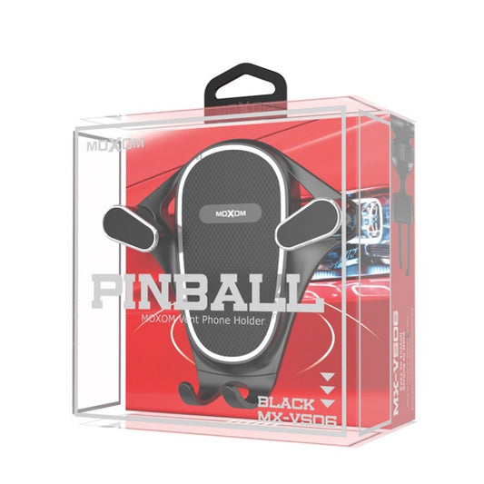 Soporte Automóvil Moxom VS06 rejilla