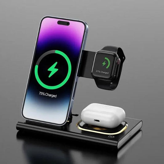 ⚡ Elegir el cargador perfecto para tu celular: