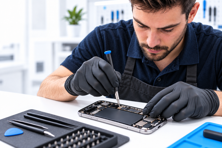 Servicio Técnico y Reparación de Celulares en Maipú