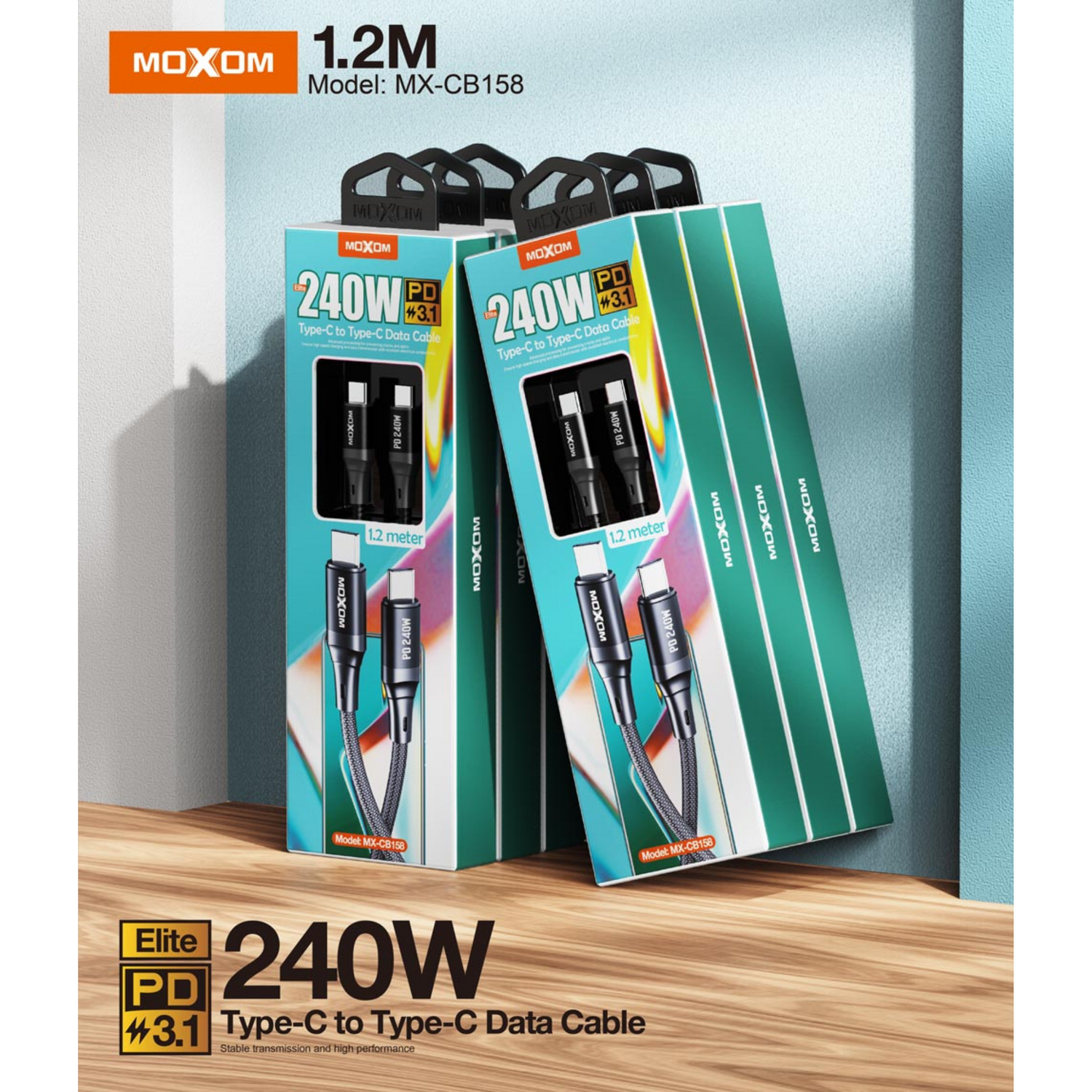 Cables Datos