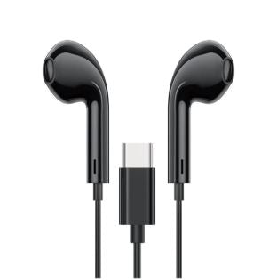 Audifonos tipo C