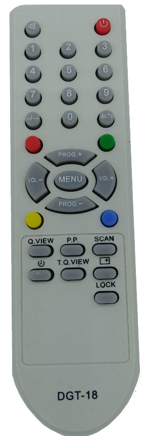 Control Remoto NEX IRT HYUNDAI HITECH GROVEN STARLIGHT DGT-18