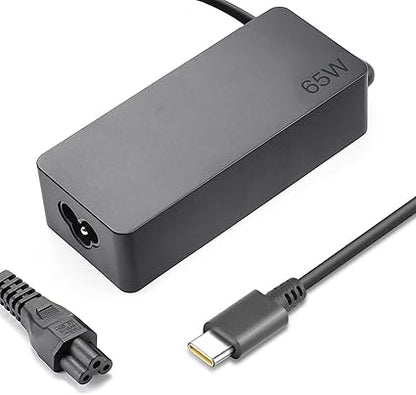 Cargador Notebook 65W Tipo C