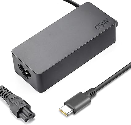 Cargador Notebook 65W Tipo C