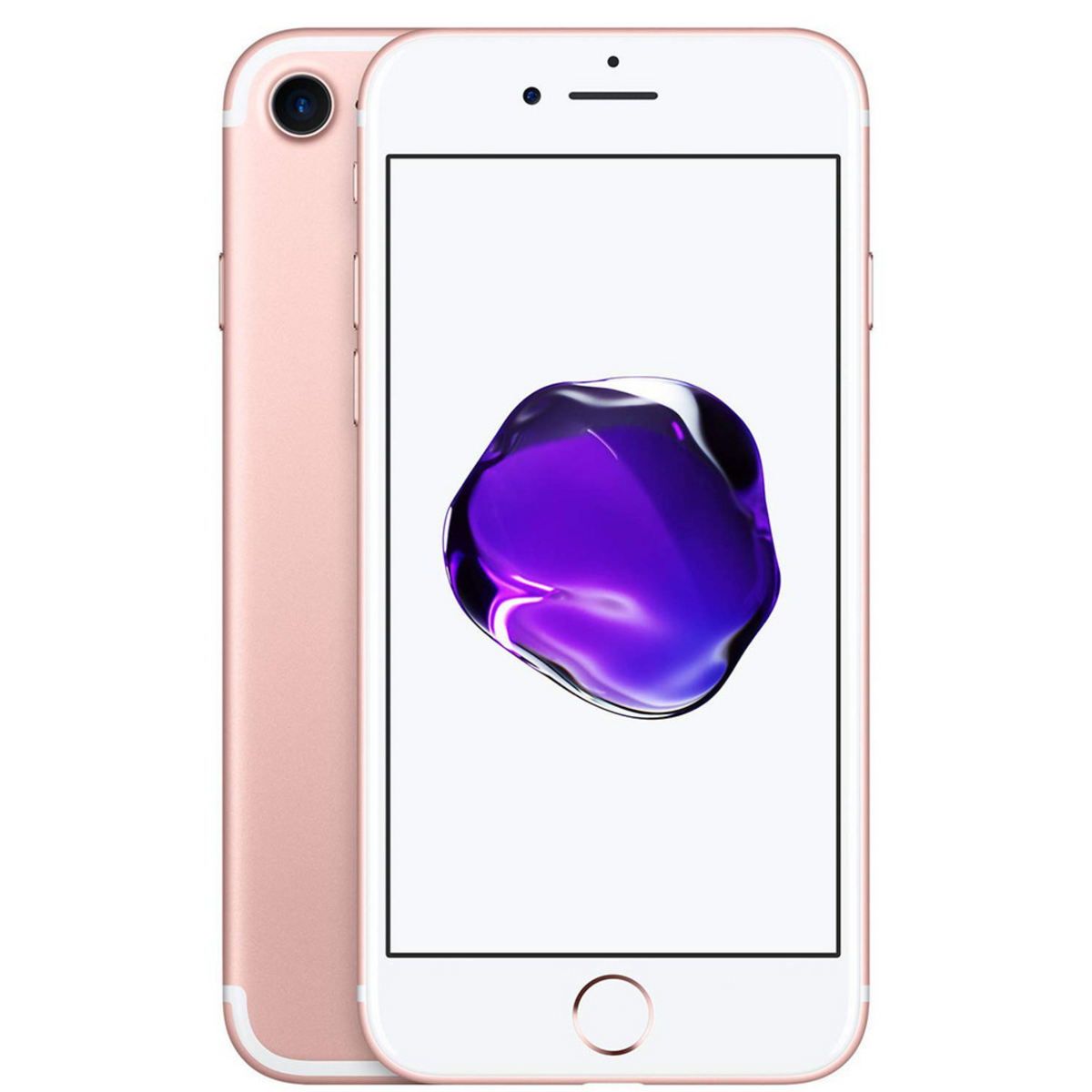 Pantalla iPhone 7 – Repuesto de calidad con instalación profesional - Negro