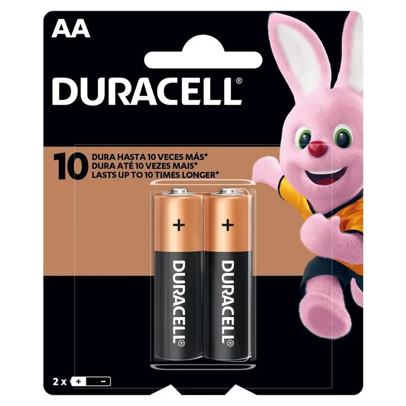 DURACELL BLISTER PILAS ALCALINAS AAX5+3