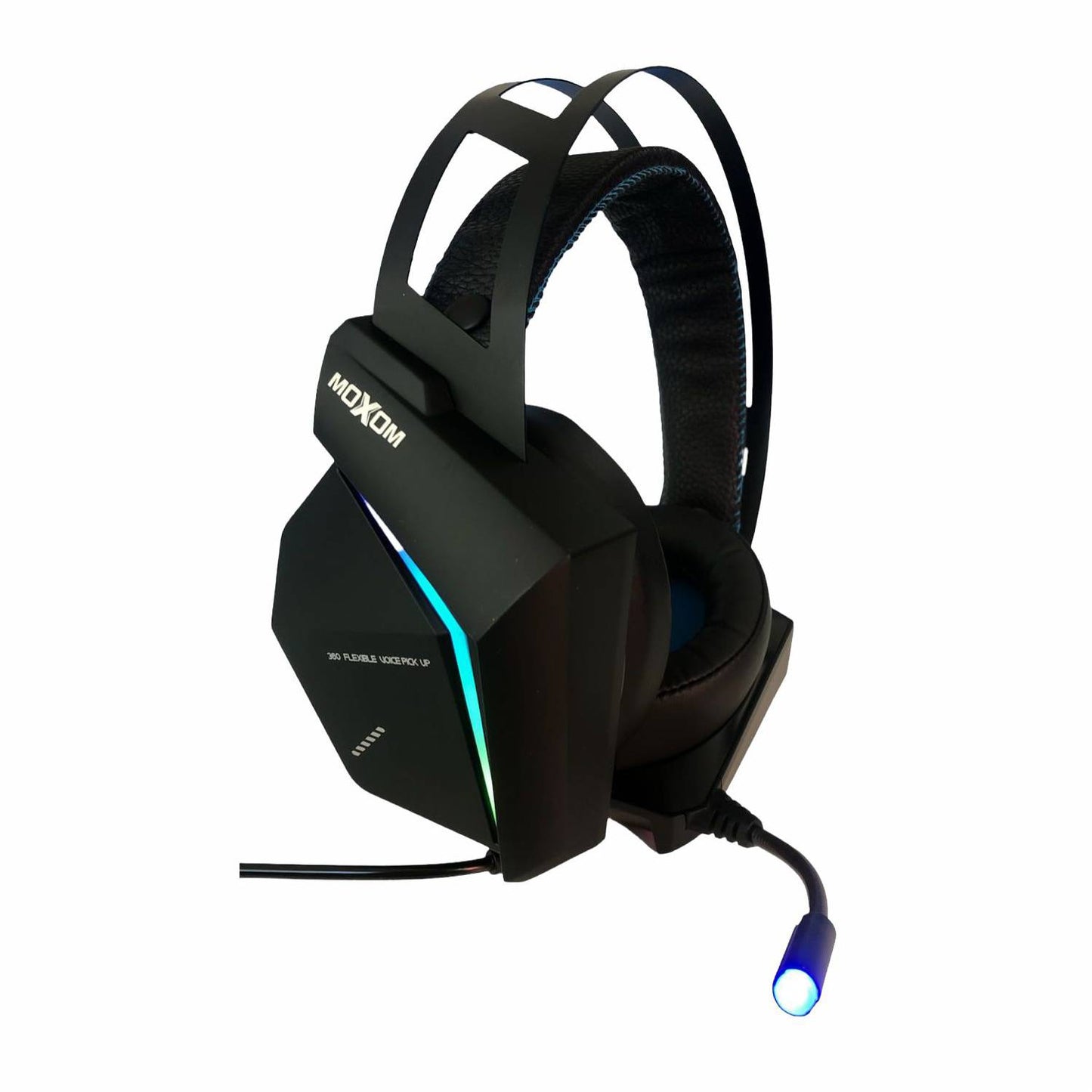 Audífonos Gamer Moxom MX-EP43 Jack 3.5mm