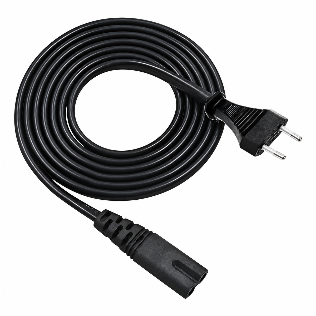 Cable de Poder Tipo 8 IRM para Radio de 1,5 m