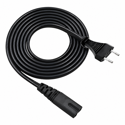 Cable de Poder Tipo 8 IRM para Radio de 1,5 m