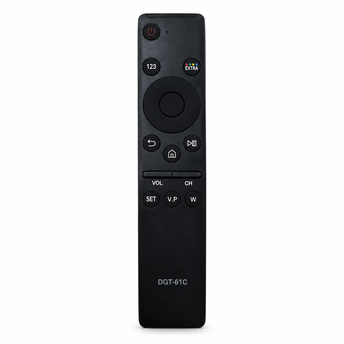 Control Remoto DGT-61C para Smart TV Samsung