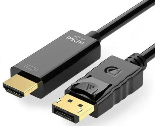 Adaptador Displayport A Hdmi