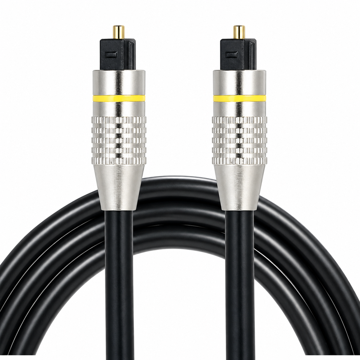 Cable Óptico de Audio IRM Toslink de 1,5 m