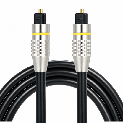 Cable Óptico de Audio IRM Toslink de 1,5 m