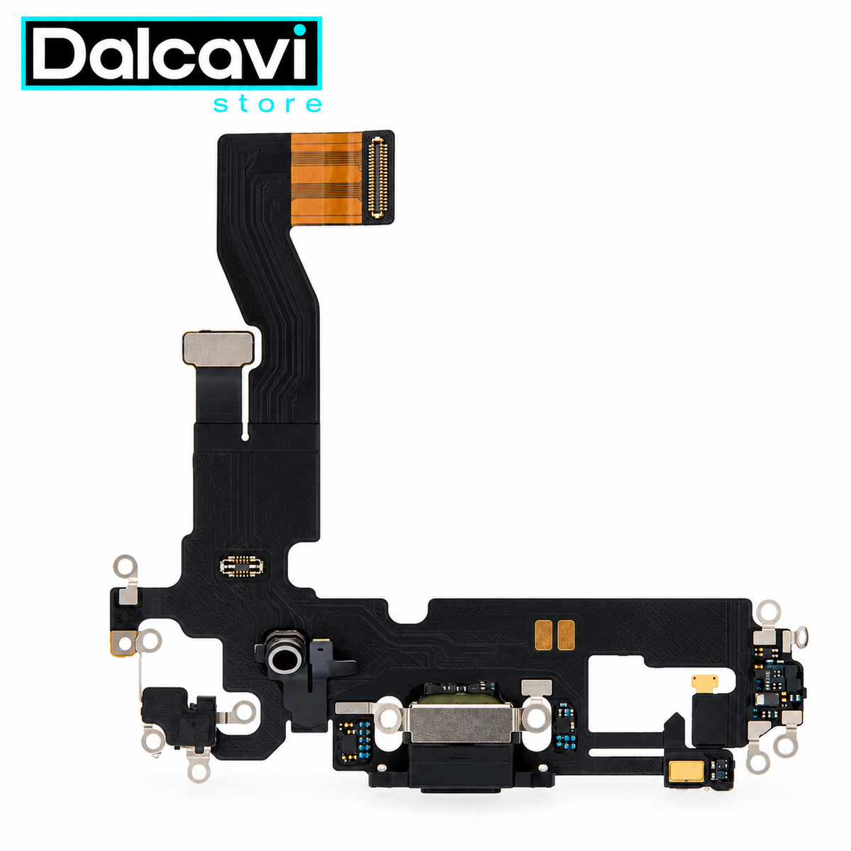 Flex de Carga iPhone 12 / 12 Pro | Repuesto e Instalación