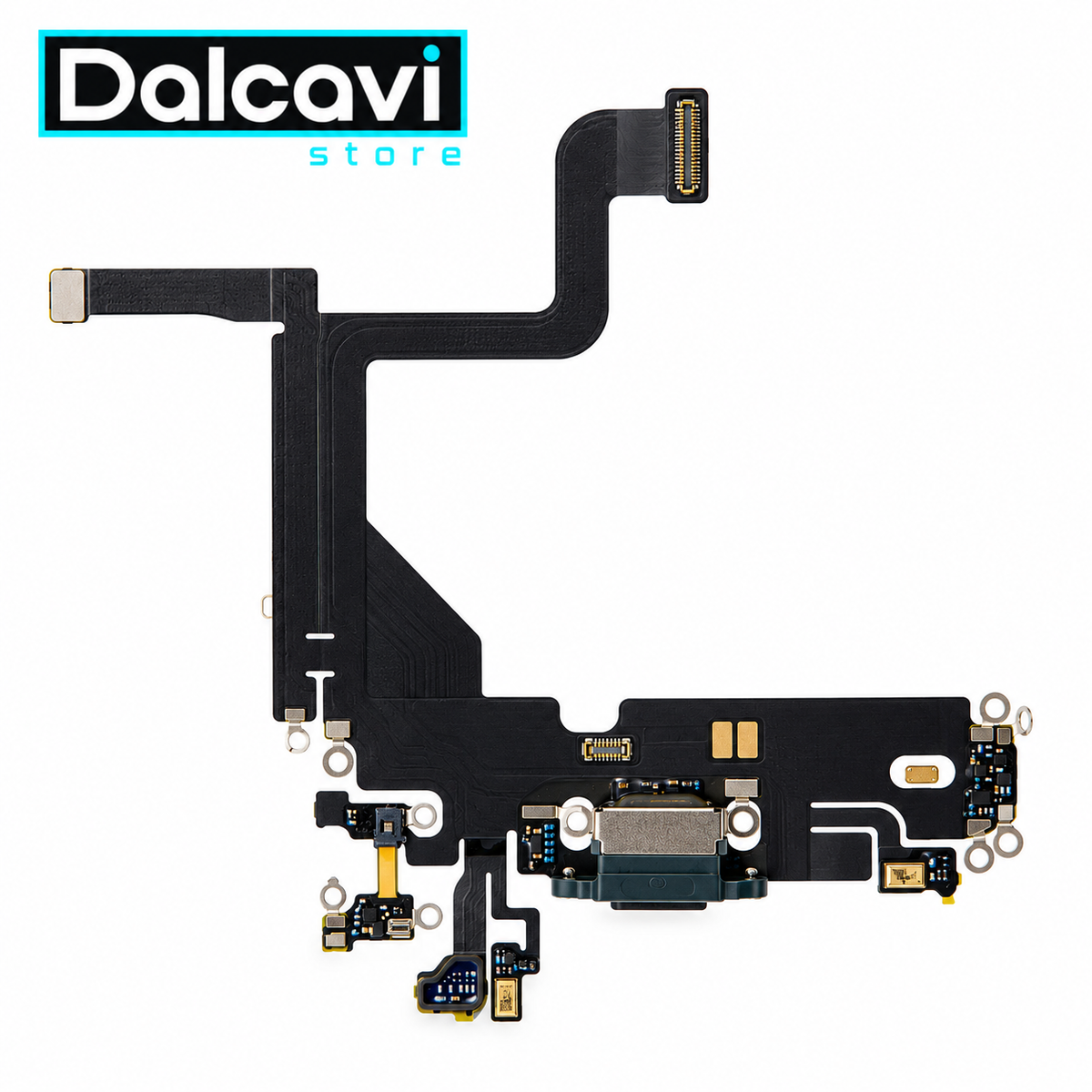 Flex de Carga iPhone 13 Pro | Repuesto e Instalación