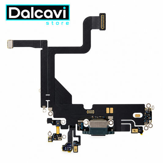 Flex de Carga iPhone 13 Pro | Repuesto e Instalación