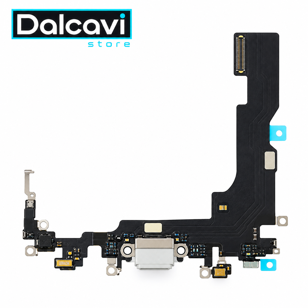 Flex de Carga iPhone 13 | Repuesto e Instalación