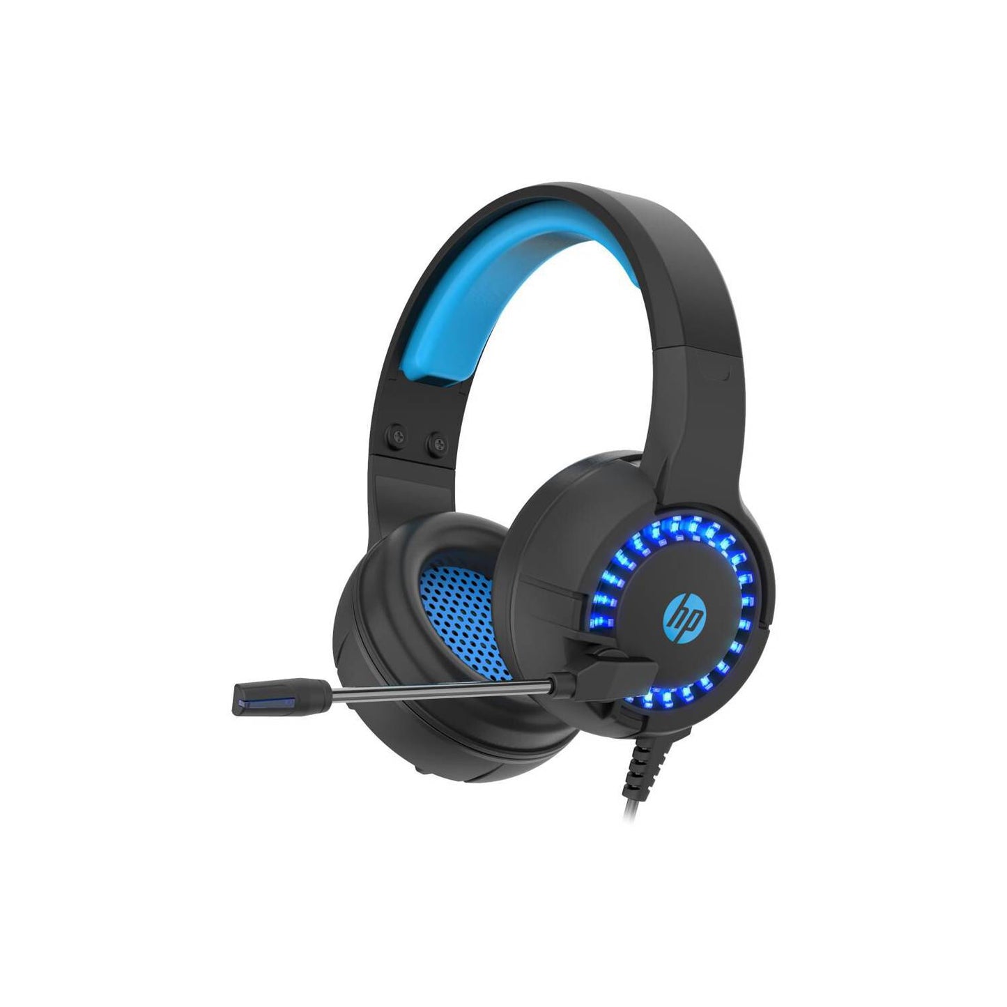 Audífono Gamer HP DHE-8011 Jack 3.5mm