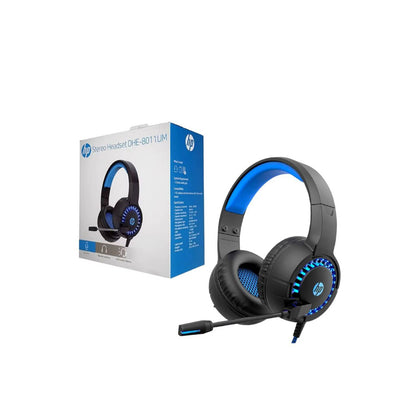 Audífono Gamer HP DHE-8011 Jack 3.5mm