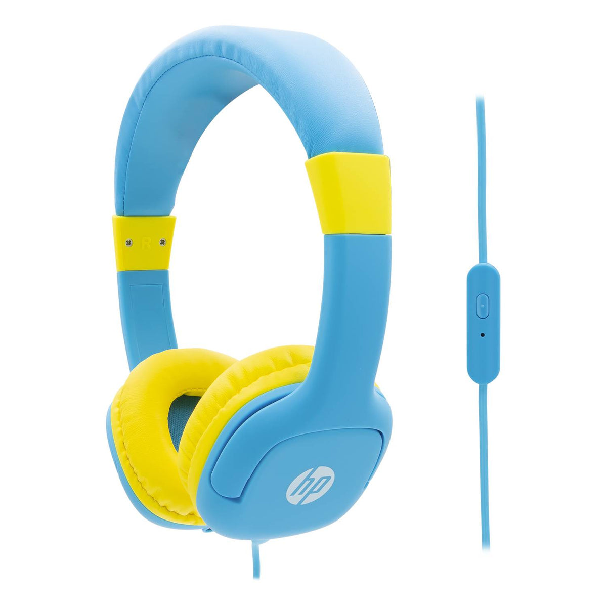 Audífono HP DHH-1600 Jack 3.5mm – Monoaural con micrófono para clases y reuniones