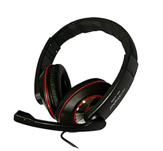 Audífonos Gamer Microkingdom MK-2099