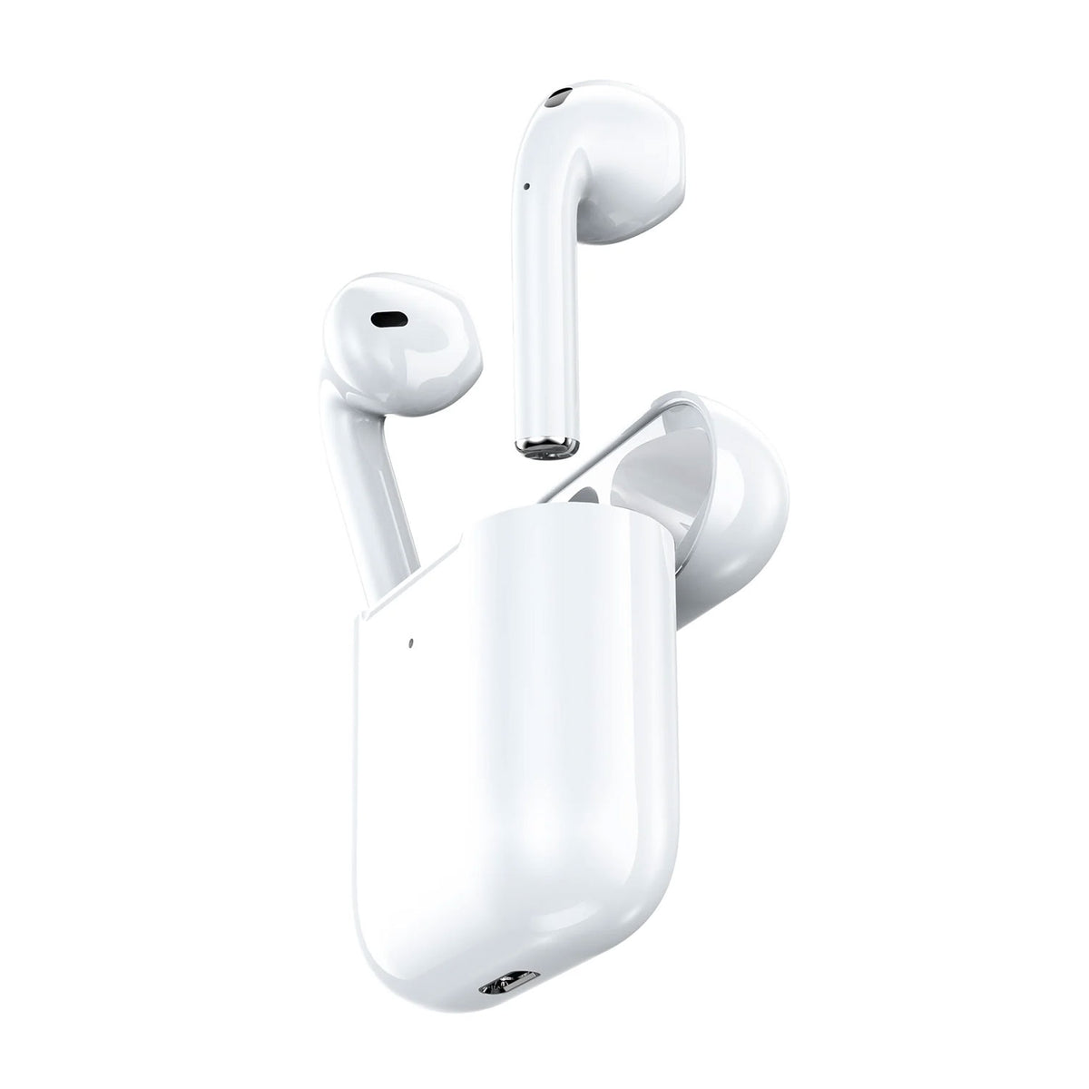 Audífonos Inalámbricos Moxom TW37 Bluetooth 5.3 – True Wireless compactos