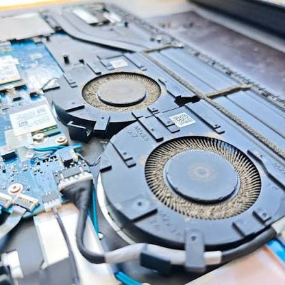 Mantenimiento Preventivo para Laptop Gamer