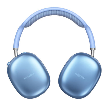 Audífonos Moxom WL75AIR Bluetooth 45 hrs.