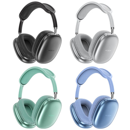 Audífonos Moxom WL75AIR Bluetooth 45 hrs.