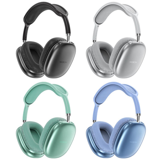 Audífonos Moxom WL75AIR Bluetooth 45 hrs.