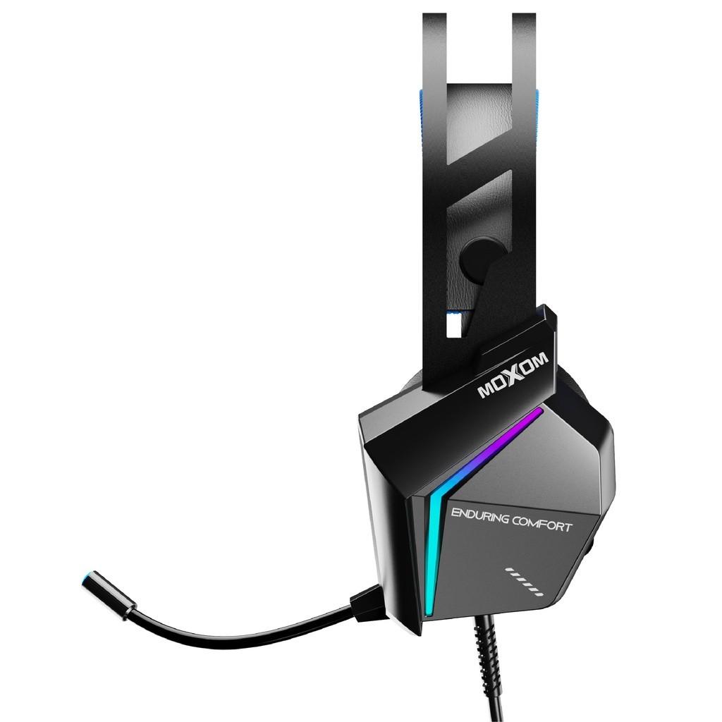 Audífonos Gamer Moxom MX-EP43 Jack 3.5mm