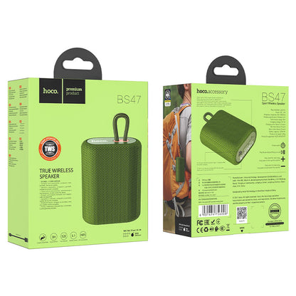 Parlante Hoco BS47 Deportivo