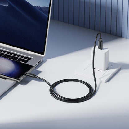 Cable USB-C a USB-C Borofone BX123 60W de Silicona – 1 Metro