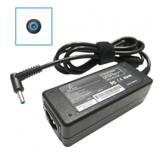 Cargador Notebook HP Punta Azul Directo