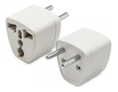 Adaptador Enchufe Americano a Chileno – Conecta tus dispositivos importados al instante