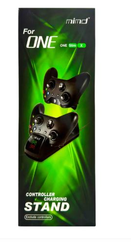 Base cargador + baterias Control X-One